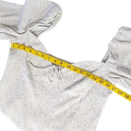 Aritzia Wilfred Novella Blouse