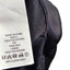 Kate Spade Griffin Tie Neck button Front Crepe Dress