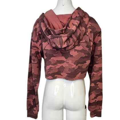 Lululemon All Yours Cropped Hoodie