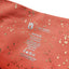 Buffbunny Collection Coral Metallic Shimmer Athletic Shorts
