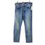 MOTHER The Mid Rise Hiker Hover Jeans