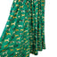 Anthropologie Maeve The Jacie Poplin Printed Maxi Skirt