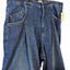 Anthropologie Pilcro The Emory Pleated High-Rise Wide-Leg Jeans
