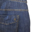 Anthropologie Pilcro The Emory Pleated High-Rise Wide-Leg Jeans