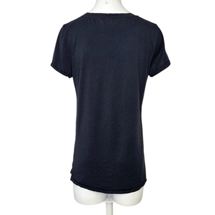 Aritzia Wilfred Free Galactic Graphic T-Shirt