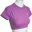 Oner Active Womens Seamless Short Sleeve Crop Top