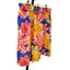 Farm Rio x Anthropologie Linen Blend Belted Floral Bermuda Short