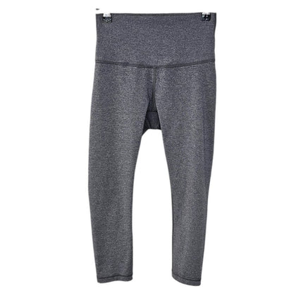 Lululemon Wunder Under High Rise Crop Tight