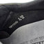 Mephisto Womens Air Relax Rainbow, Black Leather Comfort Sneaker