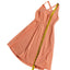 Halara Womens Athletic Open Back Strappy Dress