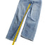 Denim Forum The Arlo High Rise Straight Jeans