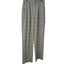 Aritzia Babaton Cascade Pants, High Rise, Wide Leg, Plaid Trousers, Tall