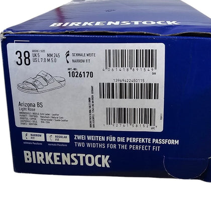 Birkenstock Womens Arizona Sandals