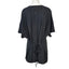 Lululemon Womens Side Tie V-Neck Short Sleeve Shirt