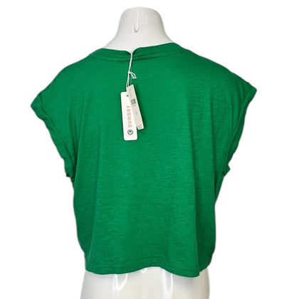 Anthropologie Sundry California Muscle T-Shirt