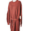 Anthropologie Maeve Long Sleeve Mock Neck Tie Waist Sweater Dress
