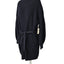 Anthropologie Maeve Mock Neck Long Sleeve Sweater Dress
