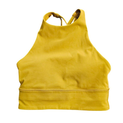 Lululemon Energy Bra, Longline, High Neck