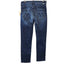 MOTHER The Mid Rise Dazzler Ankle Jeans