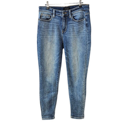 Judy Blue Women's High Waist Slim Fit Stretch Jeans