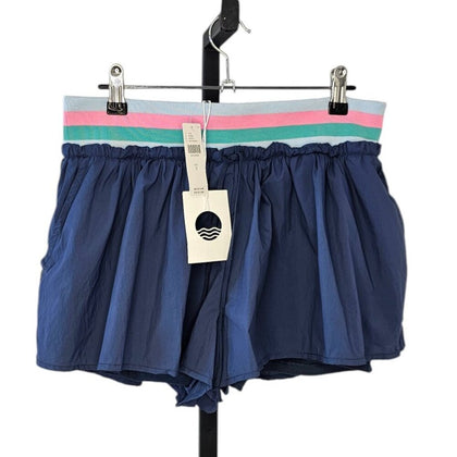 Anthropologie Daily Practice Drawstring Shorts