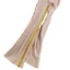 Bo+Tee Womens Ribbed Wide Leg Pull On Pants