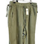 Anthropologie Pilcro Linen Blend Beach Cargo Wide Leg Pant