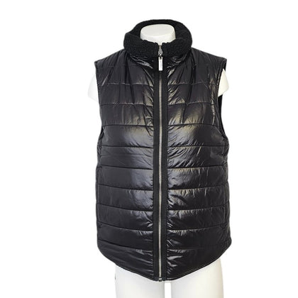 Anthropologie Varley Ellis Reversible Quilt Gilet