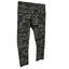 Lululemon Wunder Under High Rise 21" Crop Leggings Camo Green Luxtreme