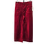 Anthropologie Maeve The Colette Crop Wide Leg Pant