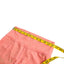 Buffbunny Collection Coral Metallic Shimmer Athletic Shorts
