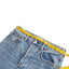 Denim Forum The Arlo High Rise Straight Jeans