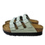Papillio Birkenstock Florida Flex Platform Triple-Strap Sandal
