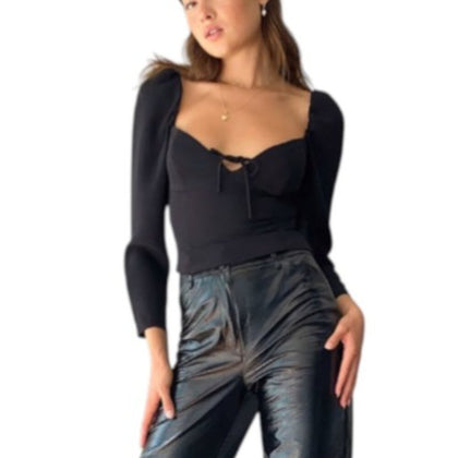 Aritzia Wilfred Novella Blouse