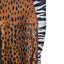 Good American Essentials High Waist Mixed Animal Print Athletic Leggings