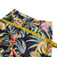 SHEIN Womens Tropical Print High Rise Shorts